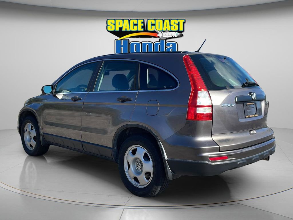 Used 2010 Honda CR-V LX image 5