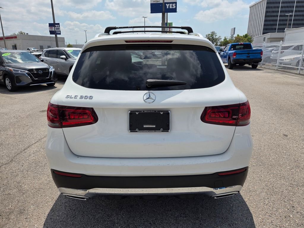 Used 2021 Mercedes-Benz GLC 300 image 13