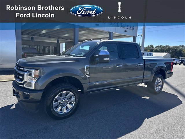 Used 2020 Ford F250 Platinum