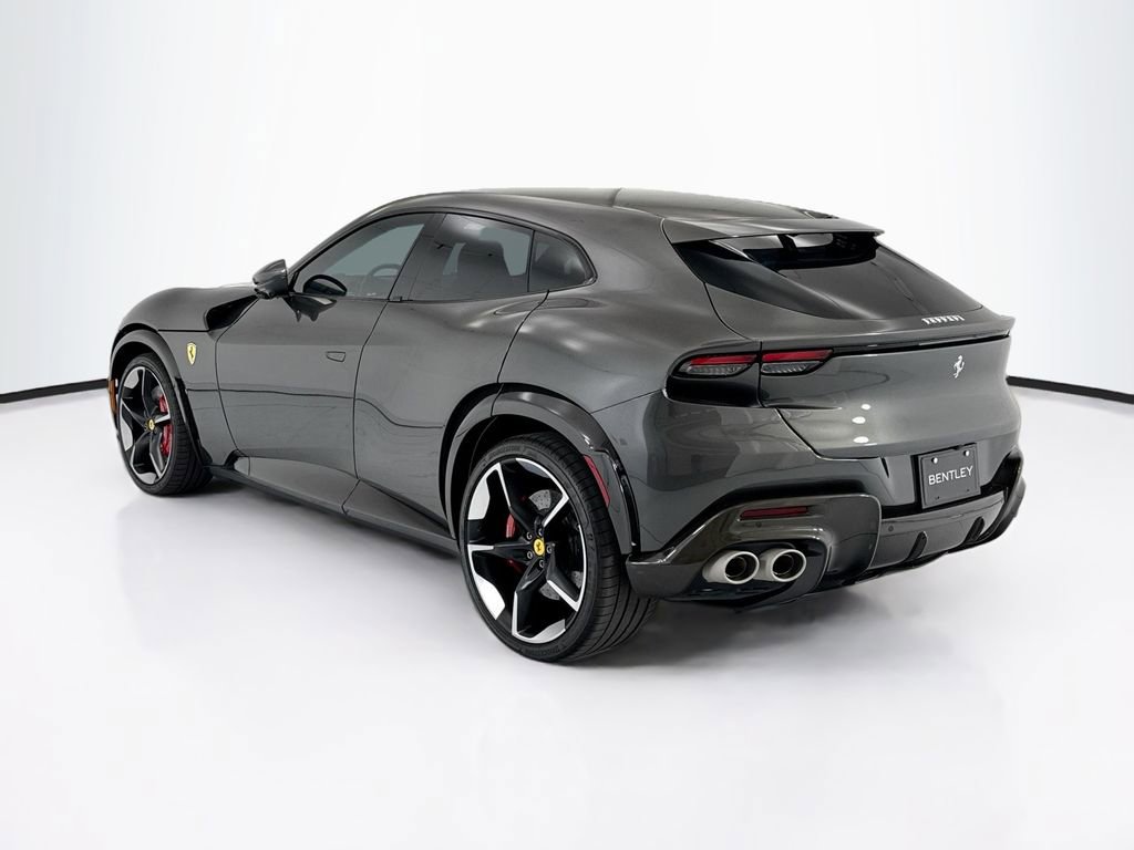 Used 2023 Ferrari Purosangue AWD/4WD image 7