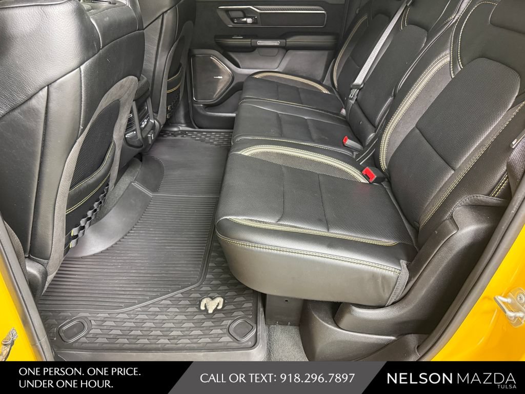 Used 2023 RAM 1500 TRX w/ TRX Level 2 Equipment Group AWD/4WD image 35