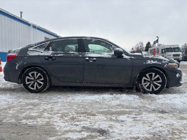 Used 2023 Honda Civic LX