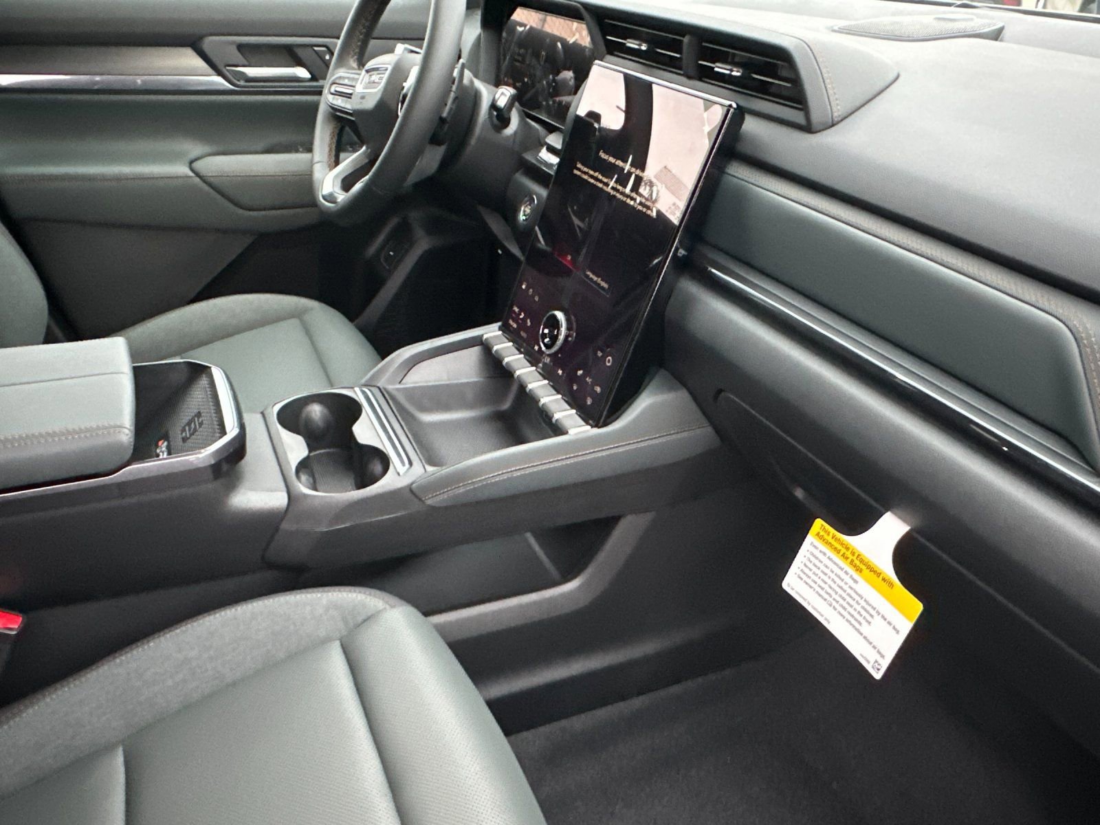 New 2026 GMC Terrain AT4 w/ Technology Package II image 16