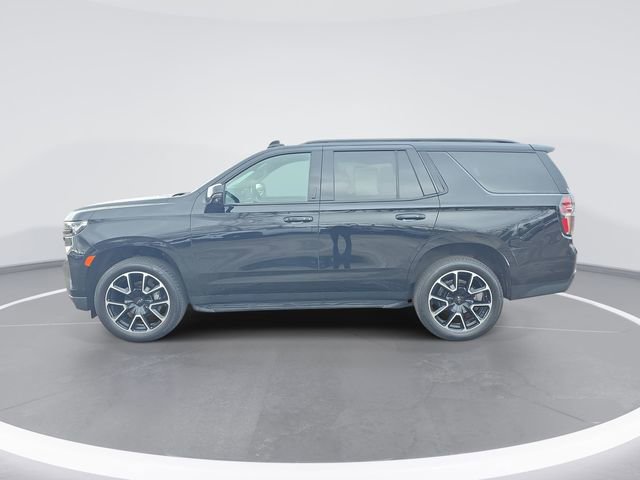 Certified 2024 Chevrolet Tahoe RST w/ Luxury Package AWD/4WD image 7