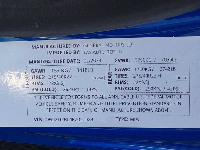 Used 2024 Acura ZDX Type S AWD/4WD image 31