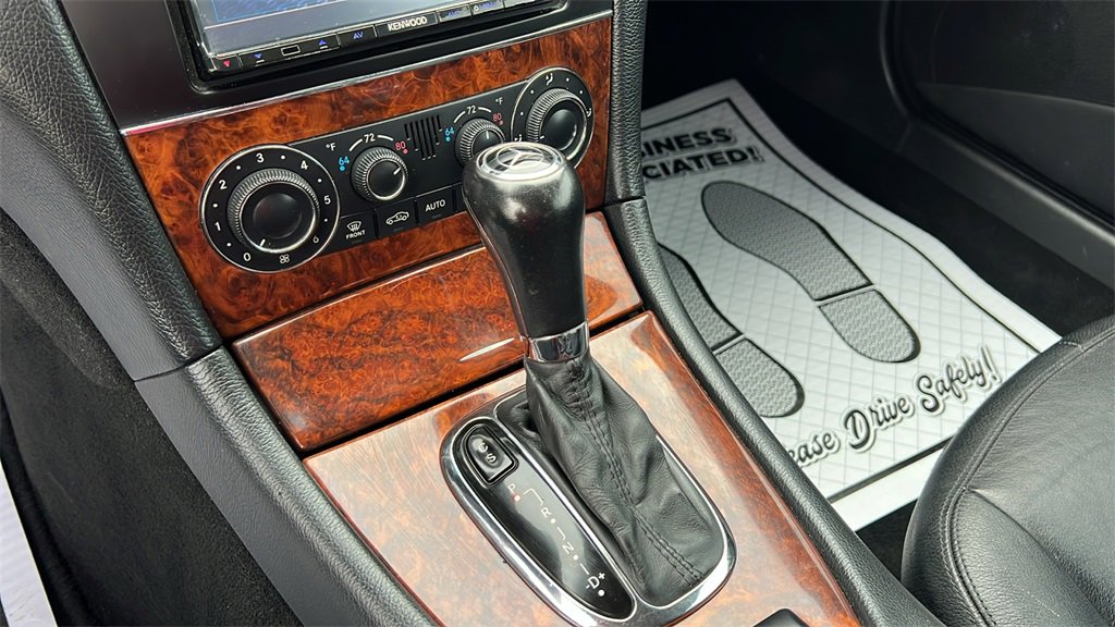 Used 2006 Mercedes-Benz CLK 350 Cabriolet image 24