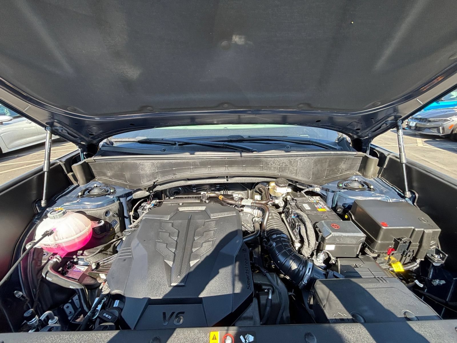 Used 2026 Hyundai Palisade SEL FWD image 35
