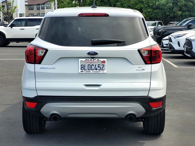 Used 2019 Ford Escape SE AWD/4WD image 6