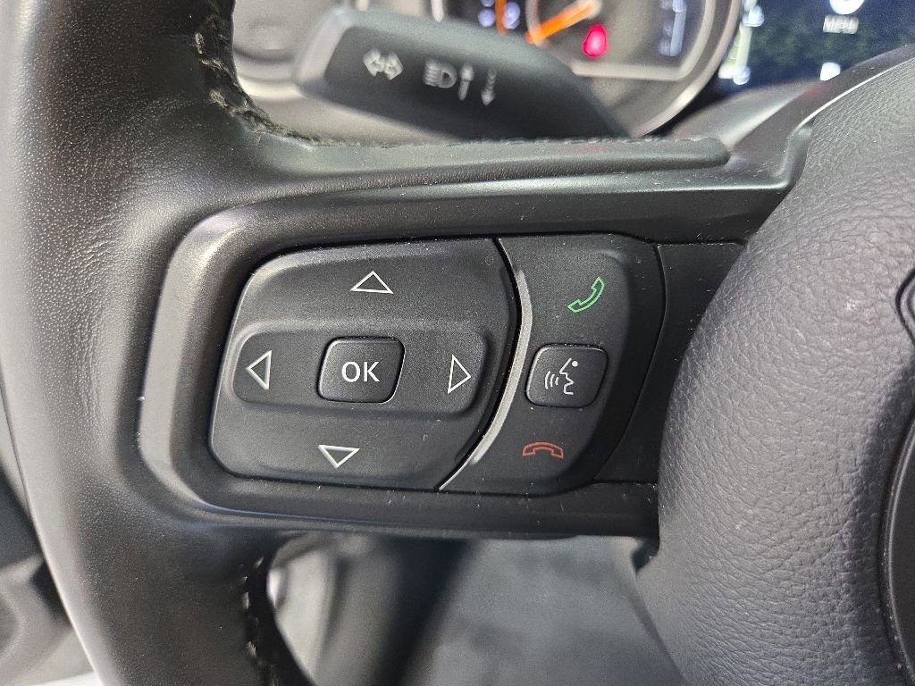 Used 2023 Jeep Wrangler Unlimited Sport AWD/4WD image 14