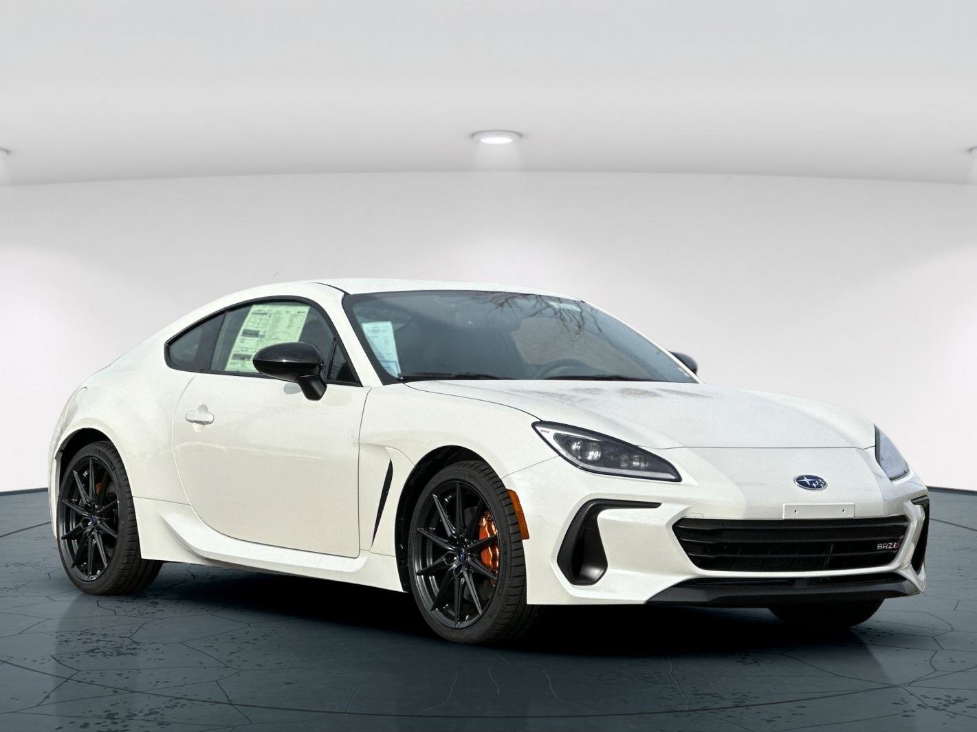 New 2026 Subaru BRZ tS w/ Popular Package 2 RWD image 8