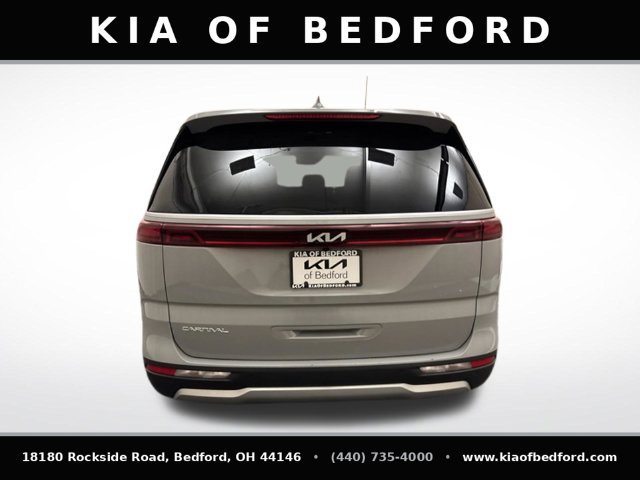 Certified 2024 Kia Carnival EX FWD image 7