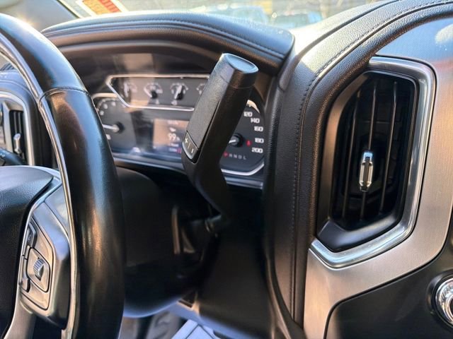 Used 2023 GMC Sierra 2500 SLE w/ SLE Convenience Package AWD/4WD image 20