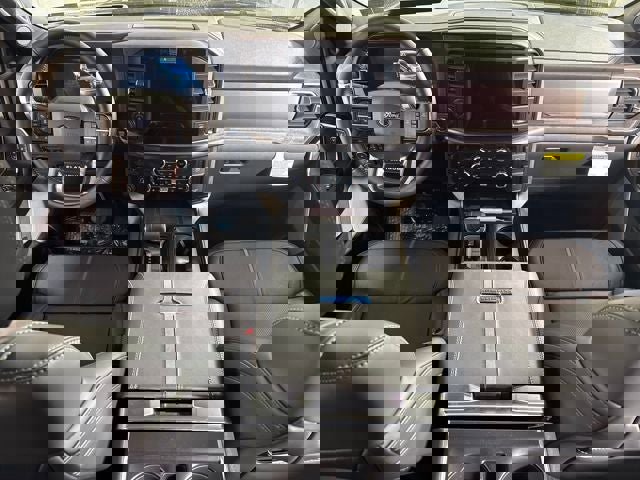 New 2026 Ford F150 Platinum w/ Equipment Group 702A High image 20