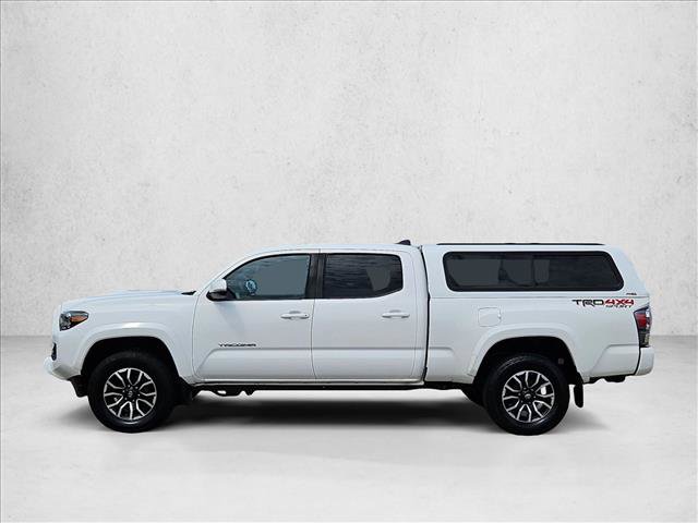 Used 2020 Toyota Tacoma TRD Sport w/ TRD Premium Sport Package AWD/4WD image 9