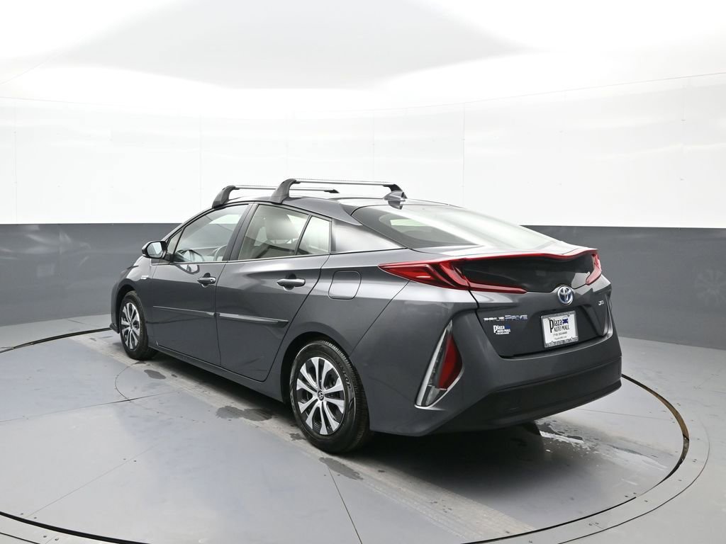 Certified 2022 Toyota Prius Prime XLE image 8