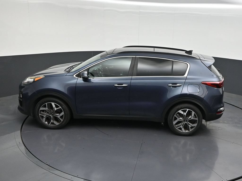 Used 2020 Kia Sportage EX w/ EX Technology Package FWD image 15