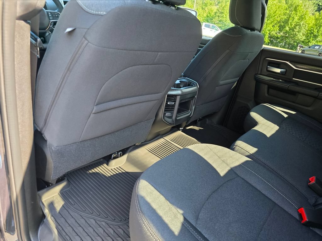 New 2027 RAM 2500 Big Horn AWD/4WD image 23
