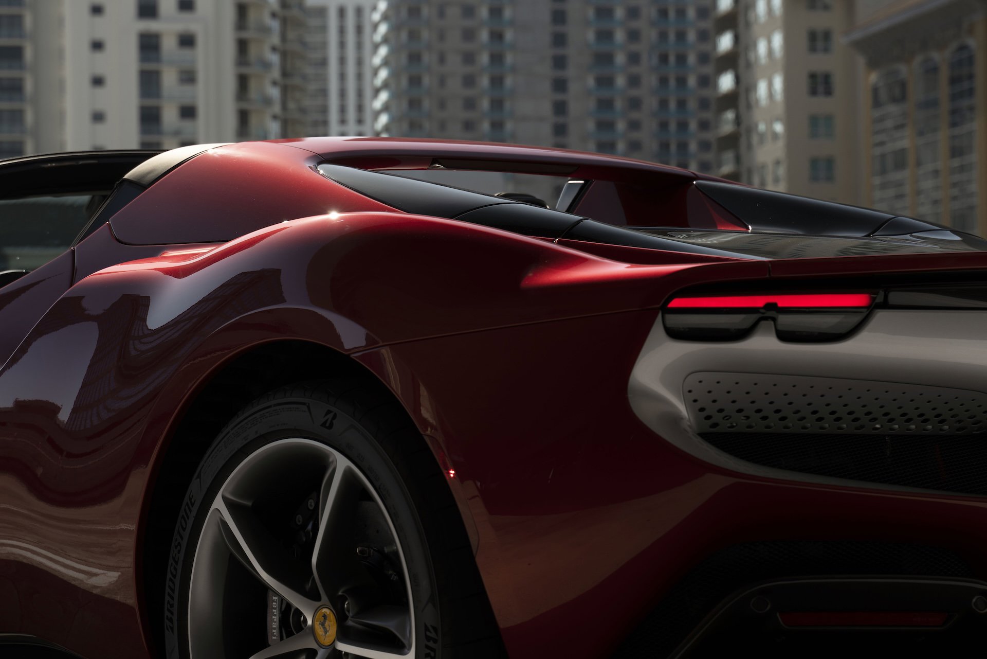 Certified 2023 Ferrari 296 GTS image 10