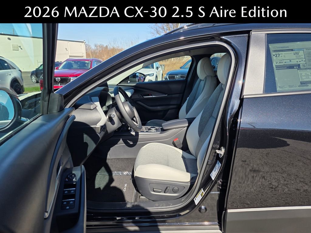 New 2026 MAZDA CX-30 Aire Edition AWD/4WD image 19
