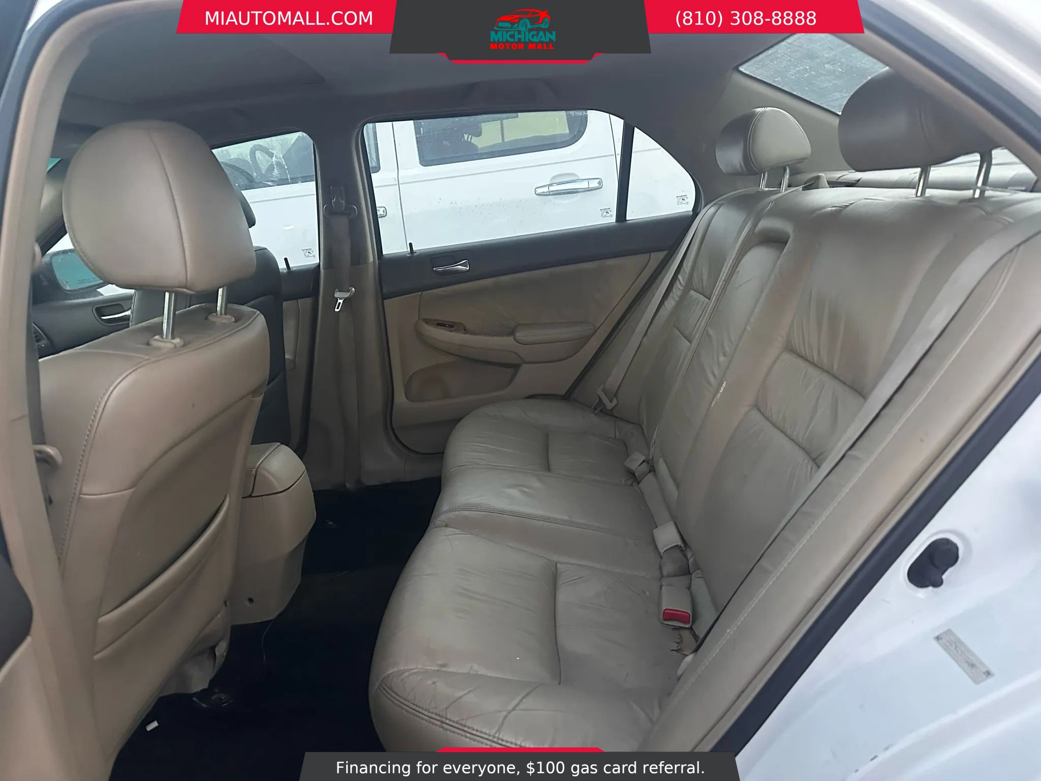 Used 2003 Honda Accord EX image 20