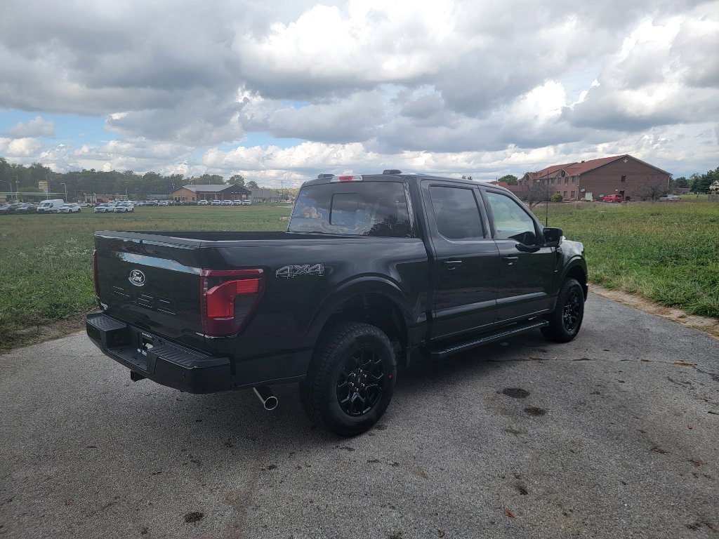 New 2025 Ford F150 XLT image 12