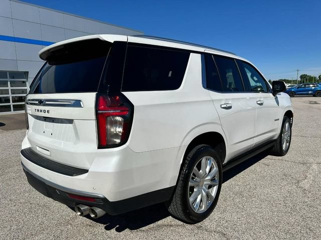 Used 2024 Chevrolet Tahoe High Country AWD/4WD image 7