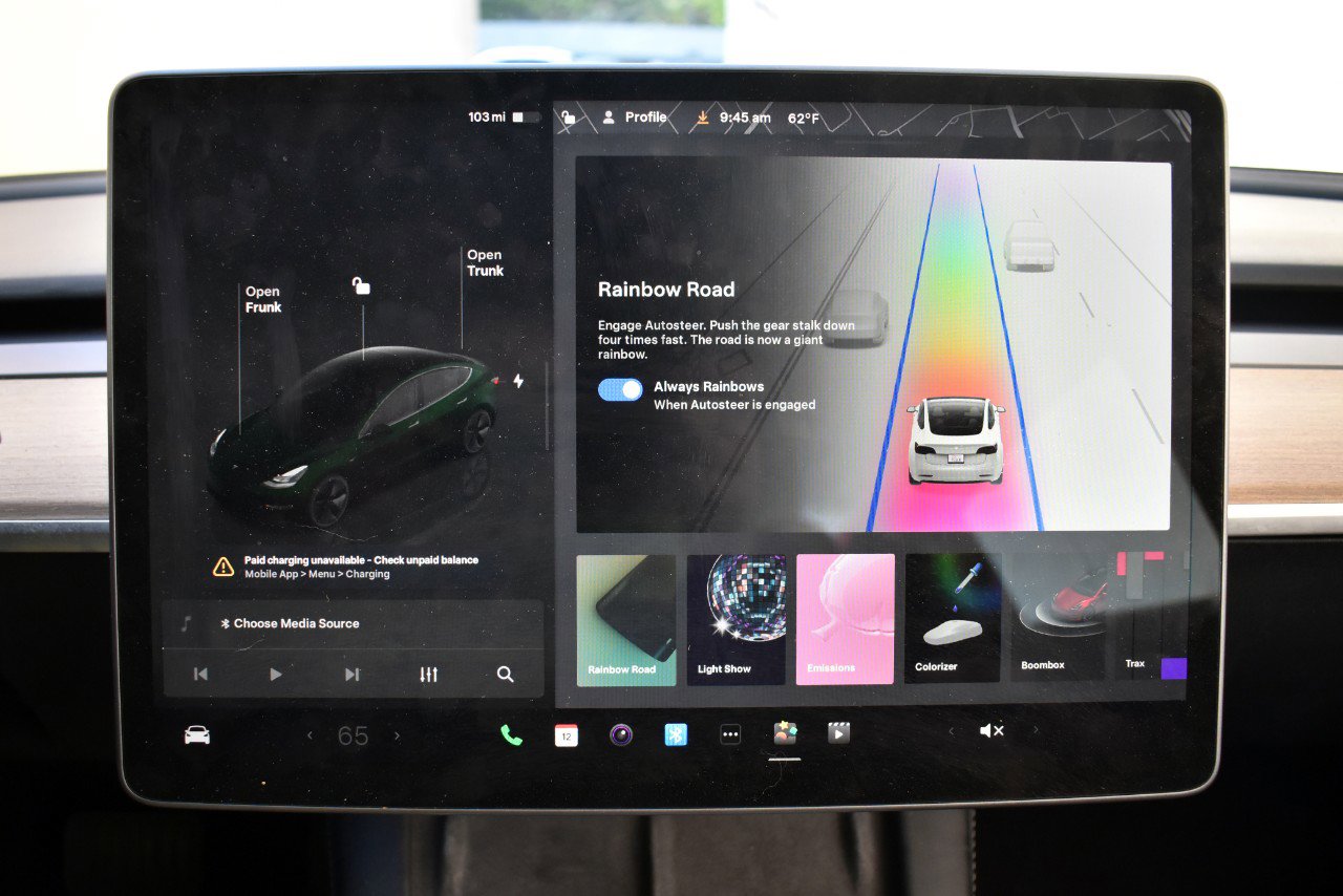 Used 2022 Tesla Model 3 Standard Range RWD image 26