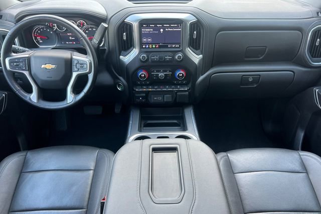 Used 2021 Chevrolet Silverado 1500 LTZ w/ Z71 Off-Road Package image 16