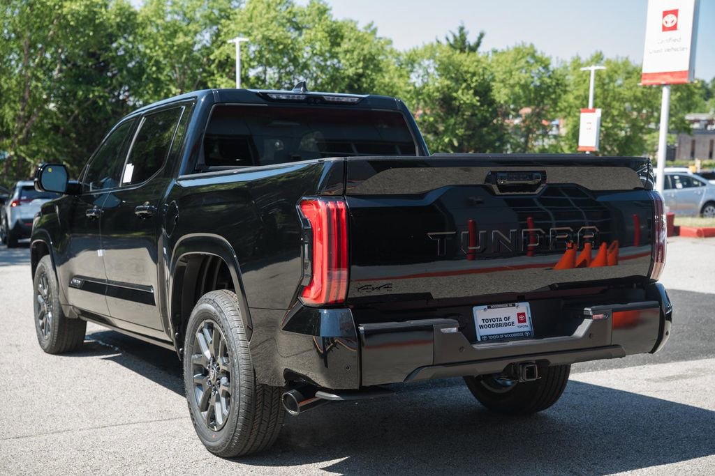 New 2026 Toyota Tundra Platinum AWD/4WD image 5