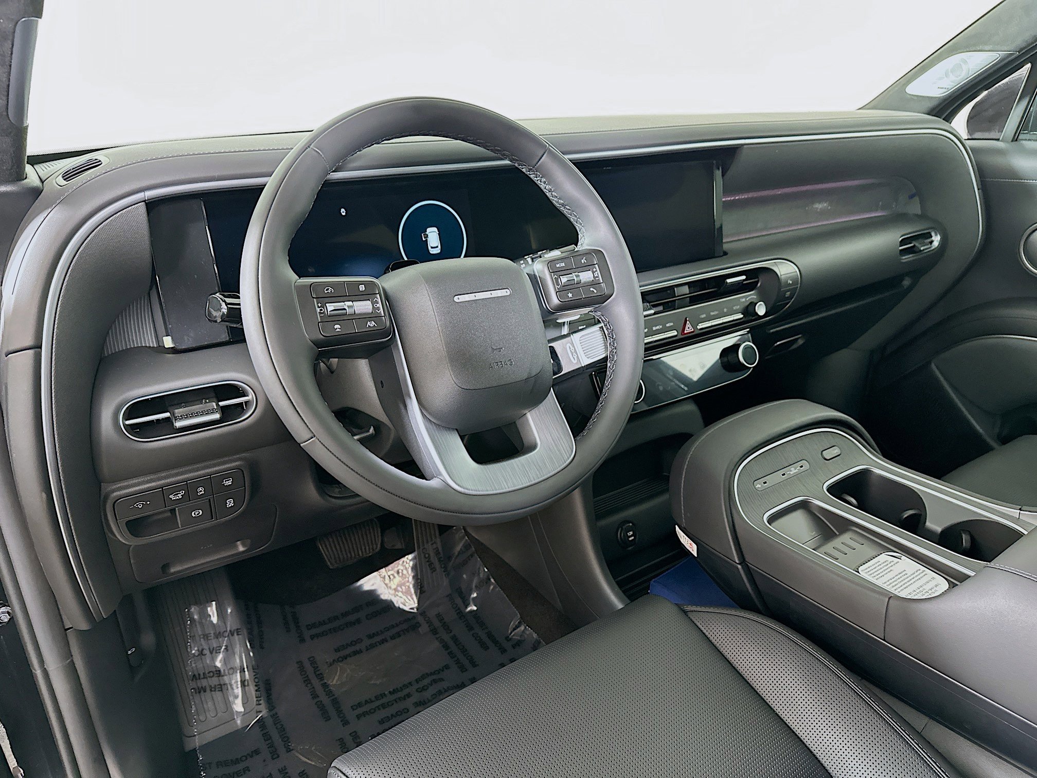 New 2026 Hyundai Palisade Calligraphy image 9