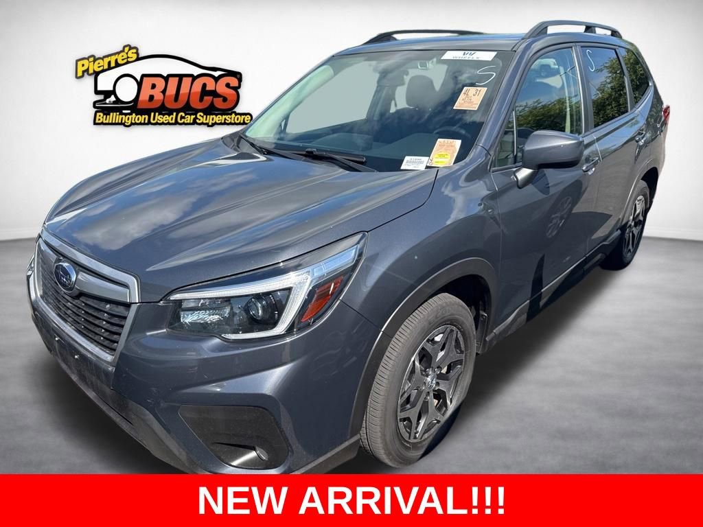 Used 2021 Subaru Forester Premium