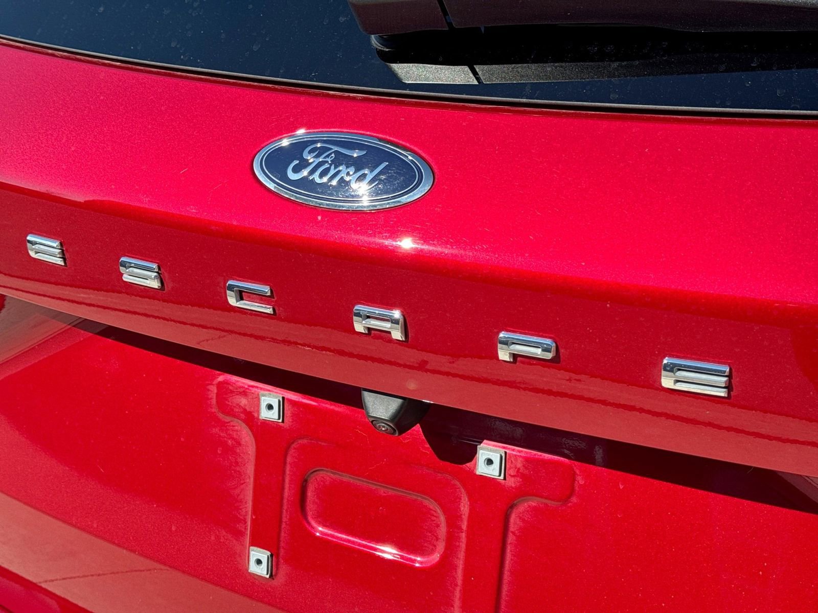 Certified 2023 Ford Escape ST-Line w/ Tech Pack #1 AWD/4WD image 12