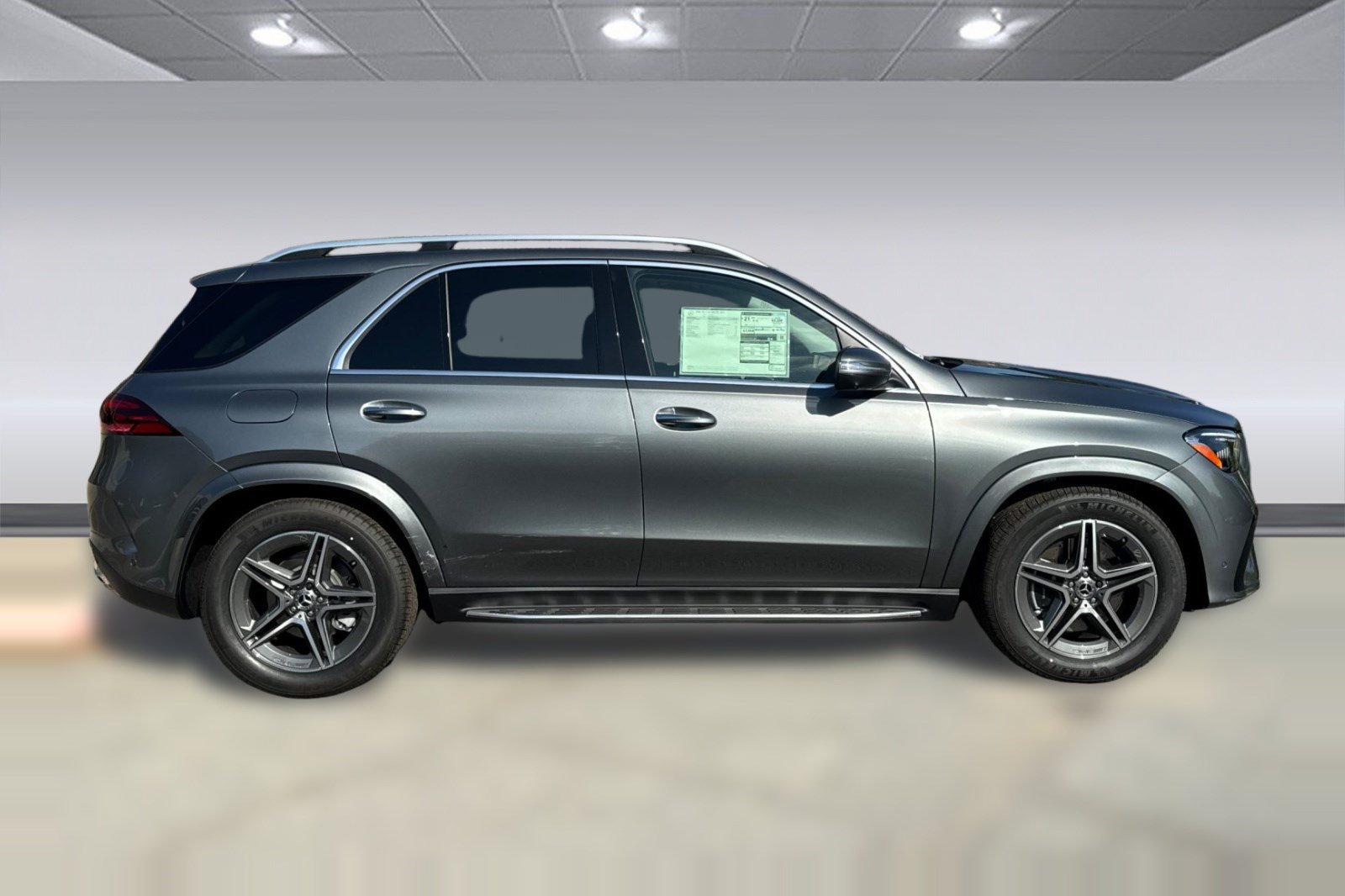 New 2026 Mercedes-Benz GLE 450 4MATIC image 7