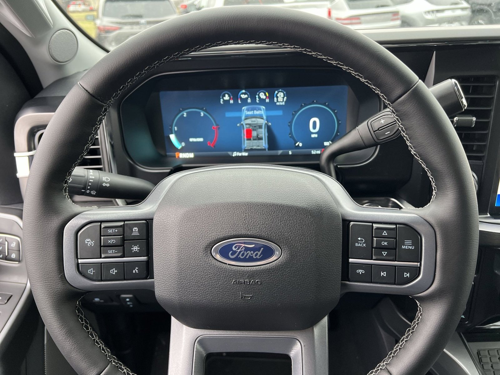 New 2026 Ford F350 Lariat w/ Lariat Premium Package image 16