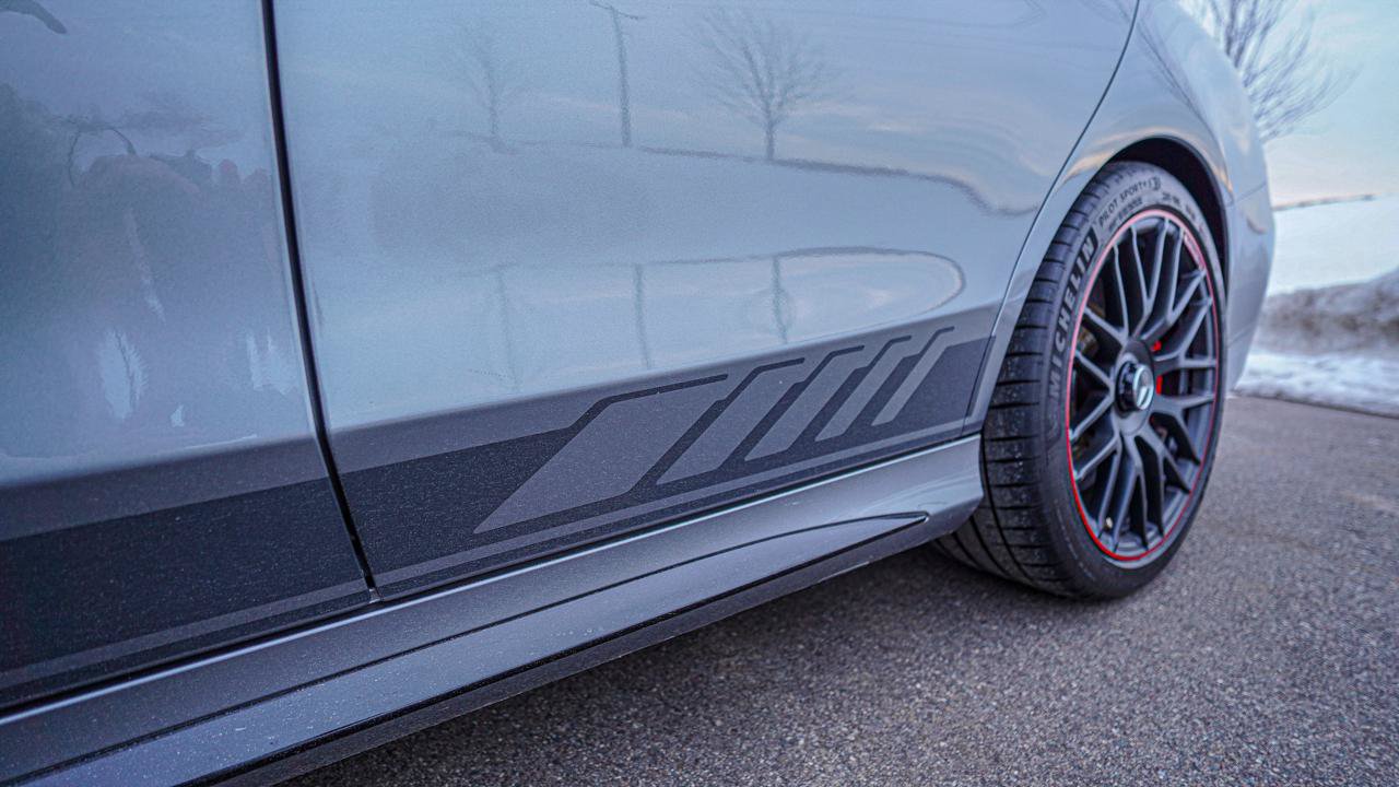 Used 2015 Mercedes-Benz C 63 AMG S image 22