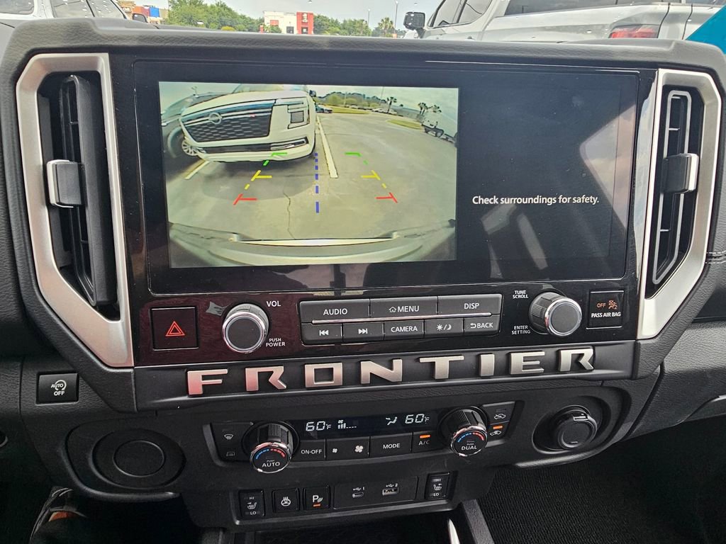 Used 2025 Nissan Frontier SV w/ SV Convenience Package RWD image 20