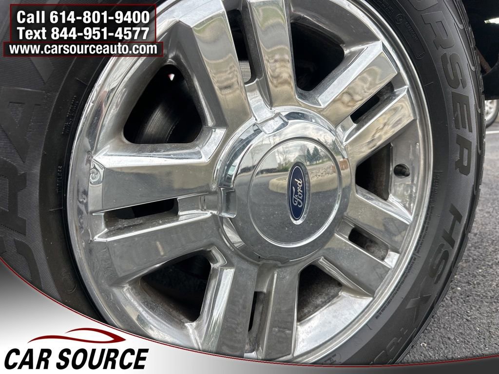 Used 2007 Ford F150 XLT AWD/4WD image 26