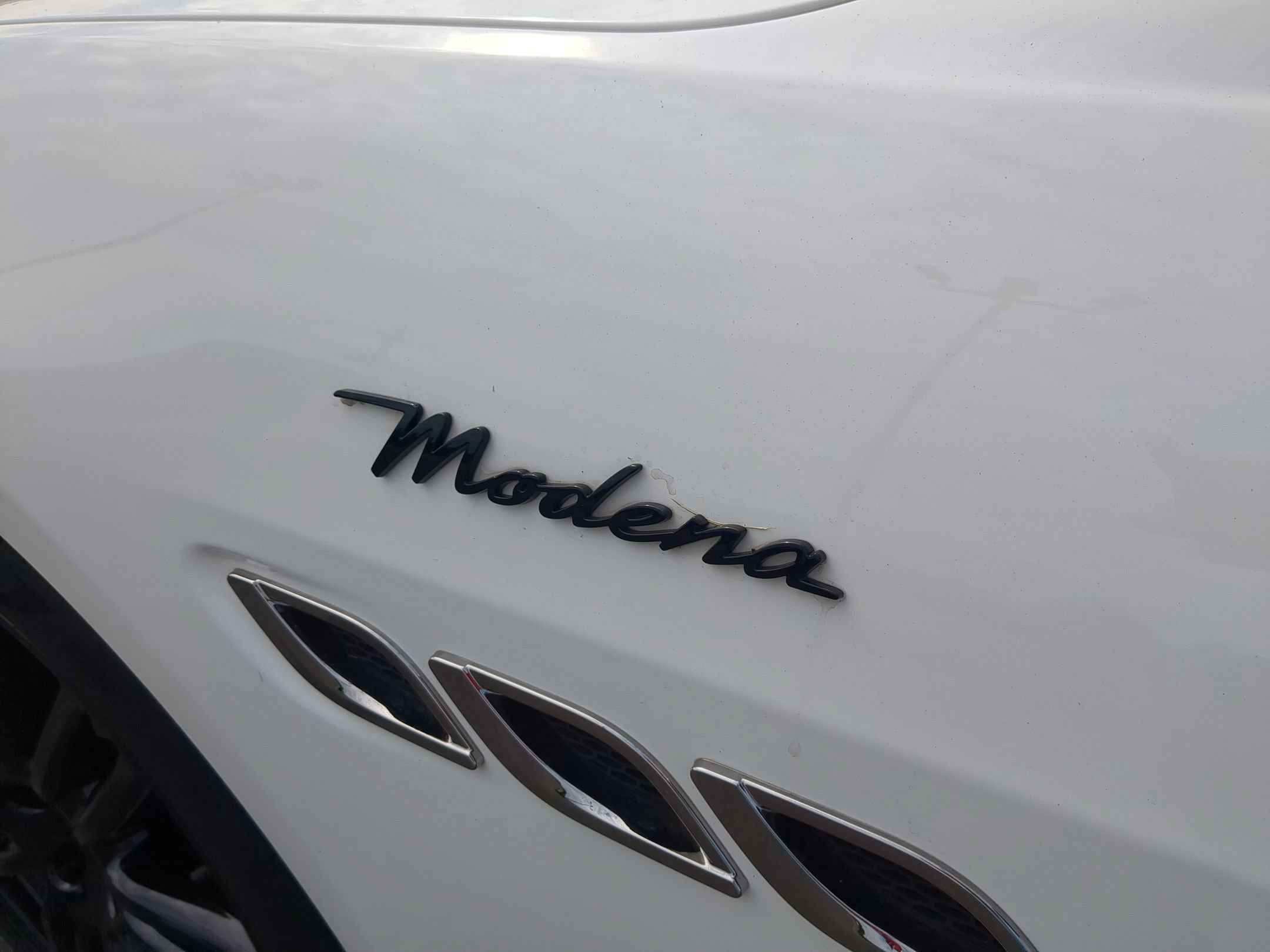 Used 2023 Maserati Quattroporte Modena Q4 AWD/4WD image 30