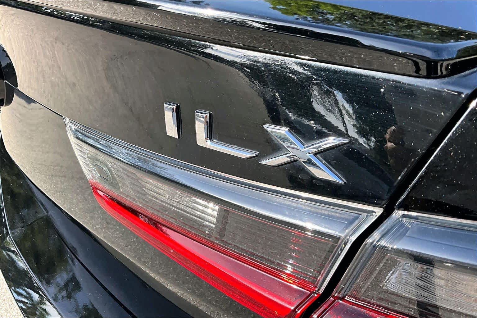 Used 2021 Acura ILX FWD image 10