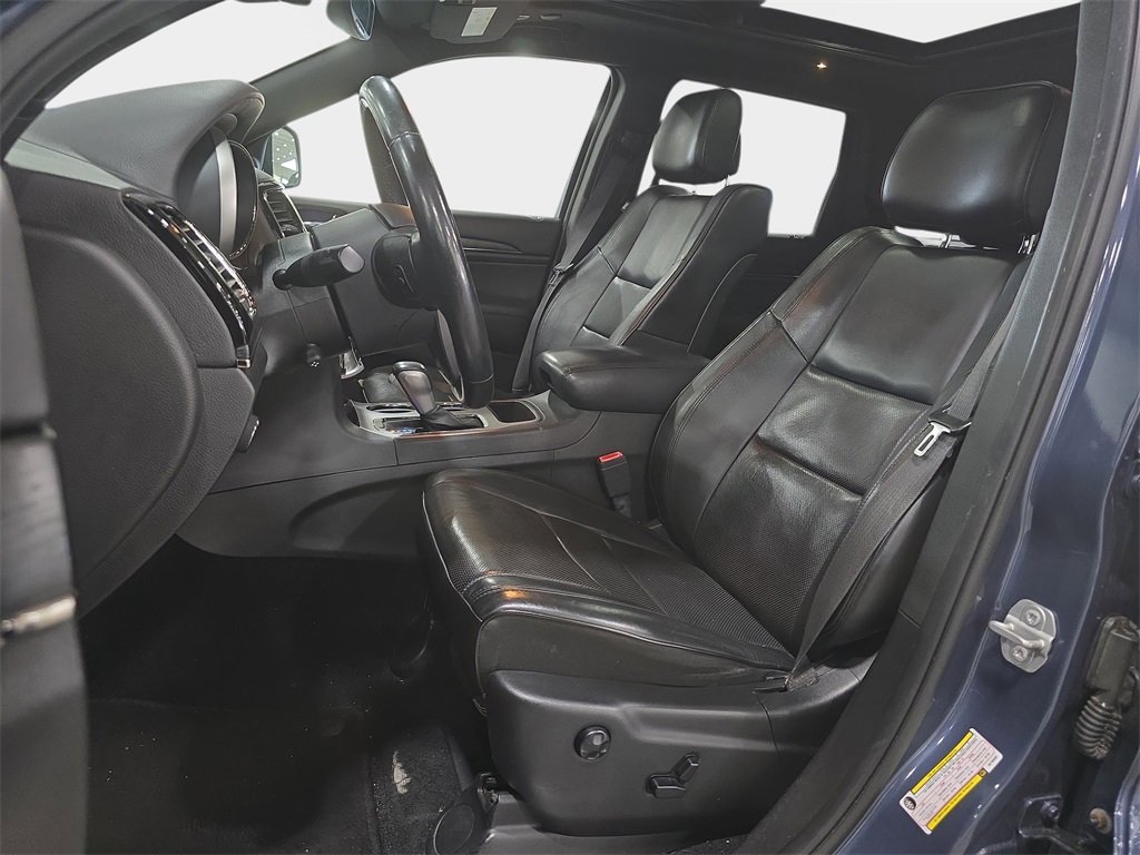 Used 2019 Jeep Grand Cherokee High Altitude image 14