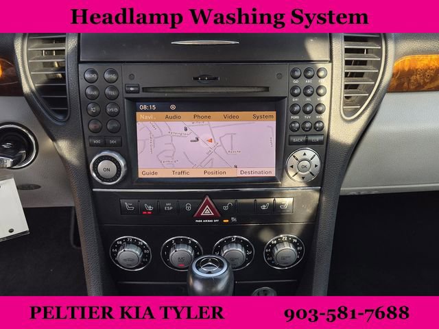 Used 2010 Mercedes-Benz SLK 300 image 25