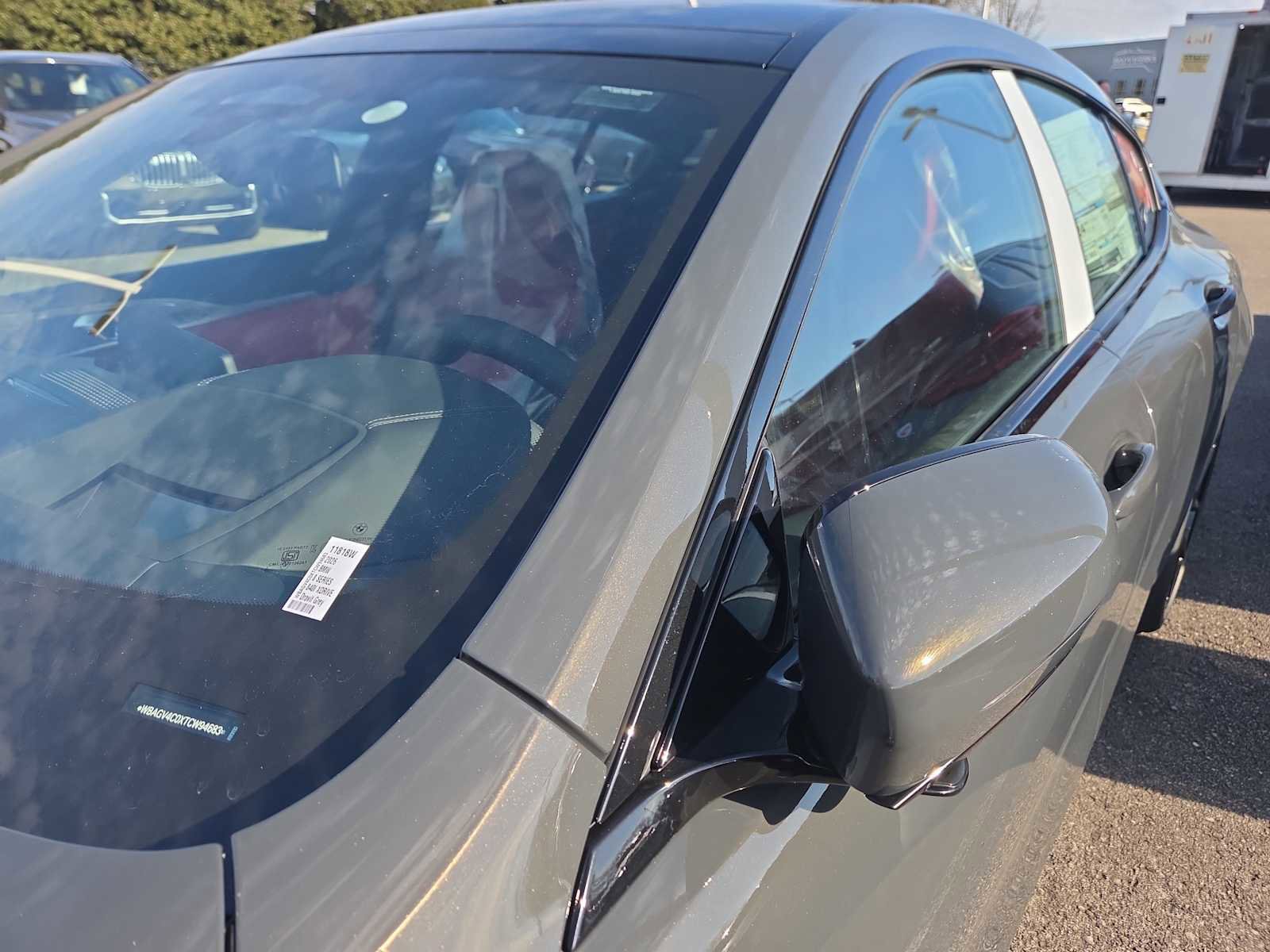 New 2026 BMW 840i xDrive image 12