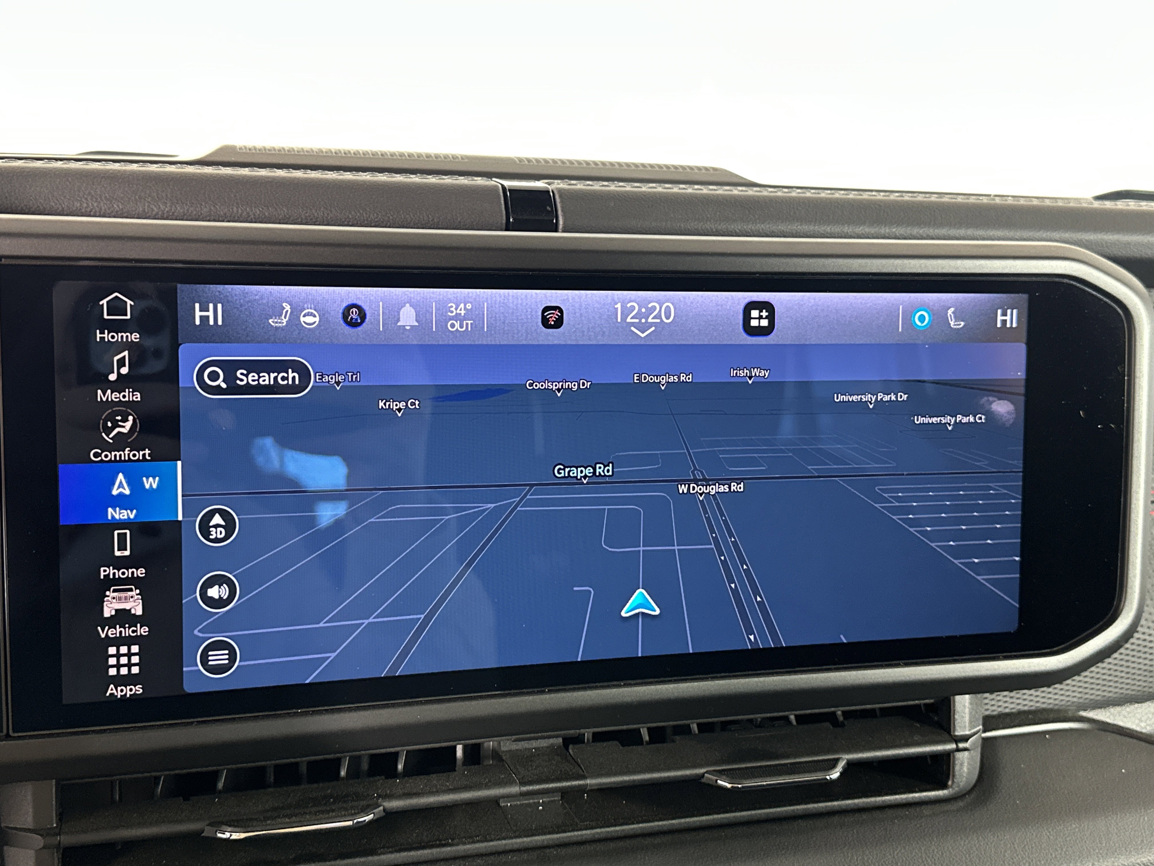 Used 2024 Jeep Wrangler Unlimited Rubicon w/ Technology Group image 21