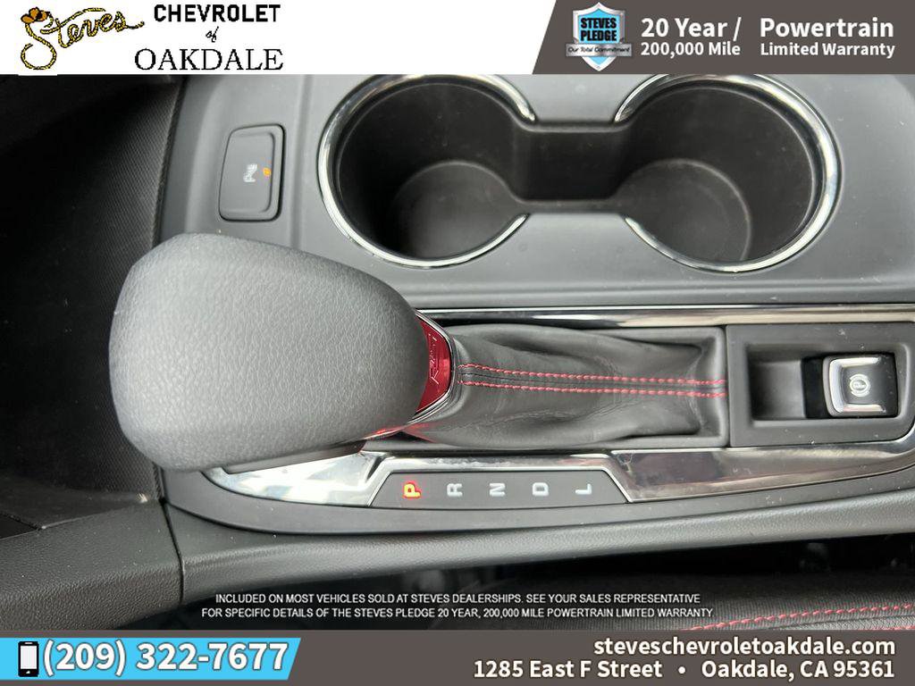 Used 2024 Chevrolet Equinox RS image 20