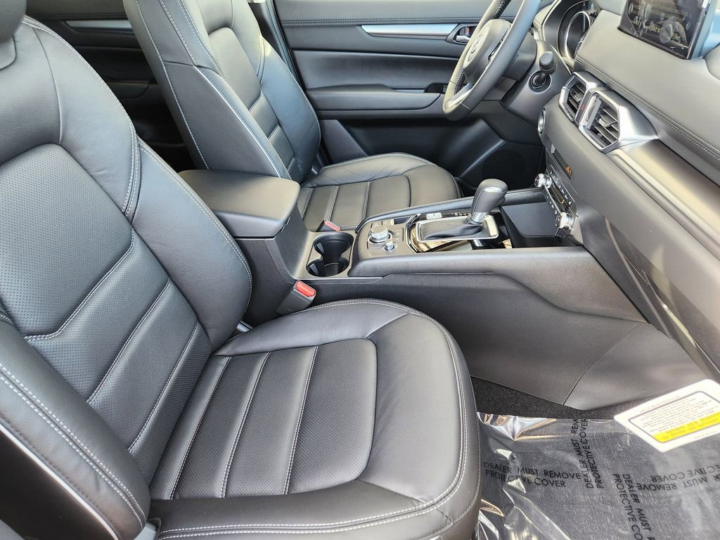 New 2025 MAZDA CX-5 AWD 2.5 S w/ Preferred Package image 19