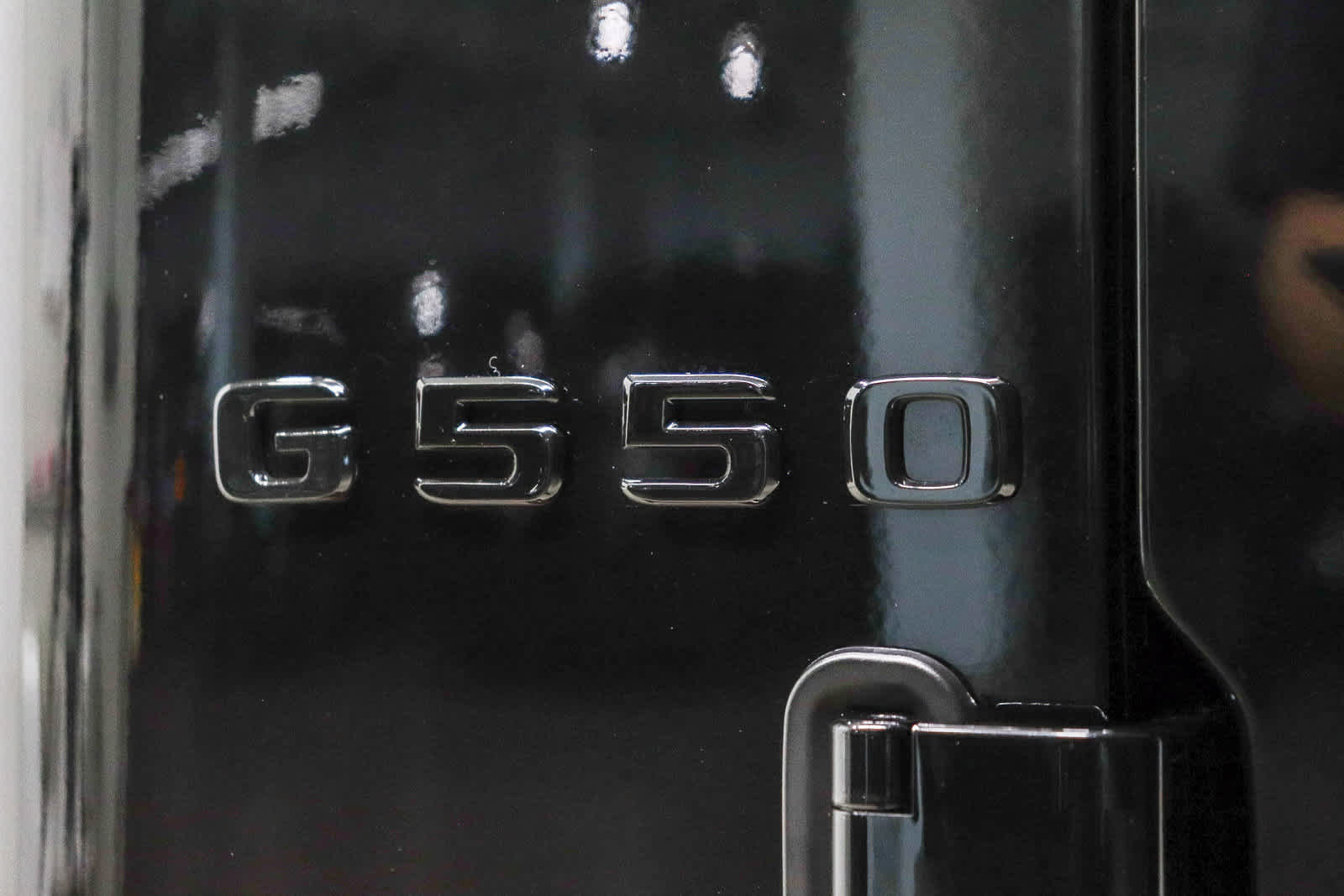 Certified 2022 Mercedes-Benz G 550 image 9