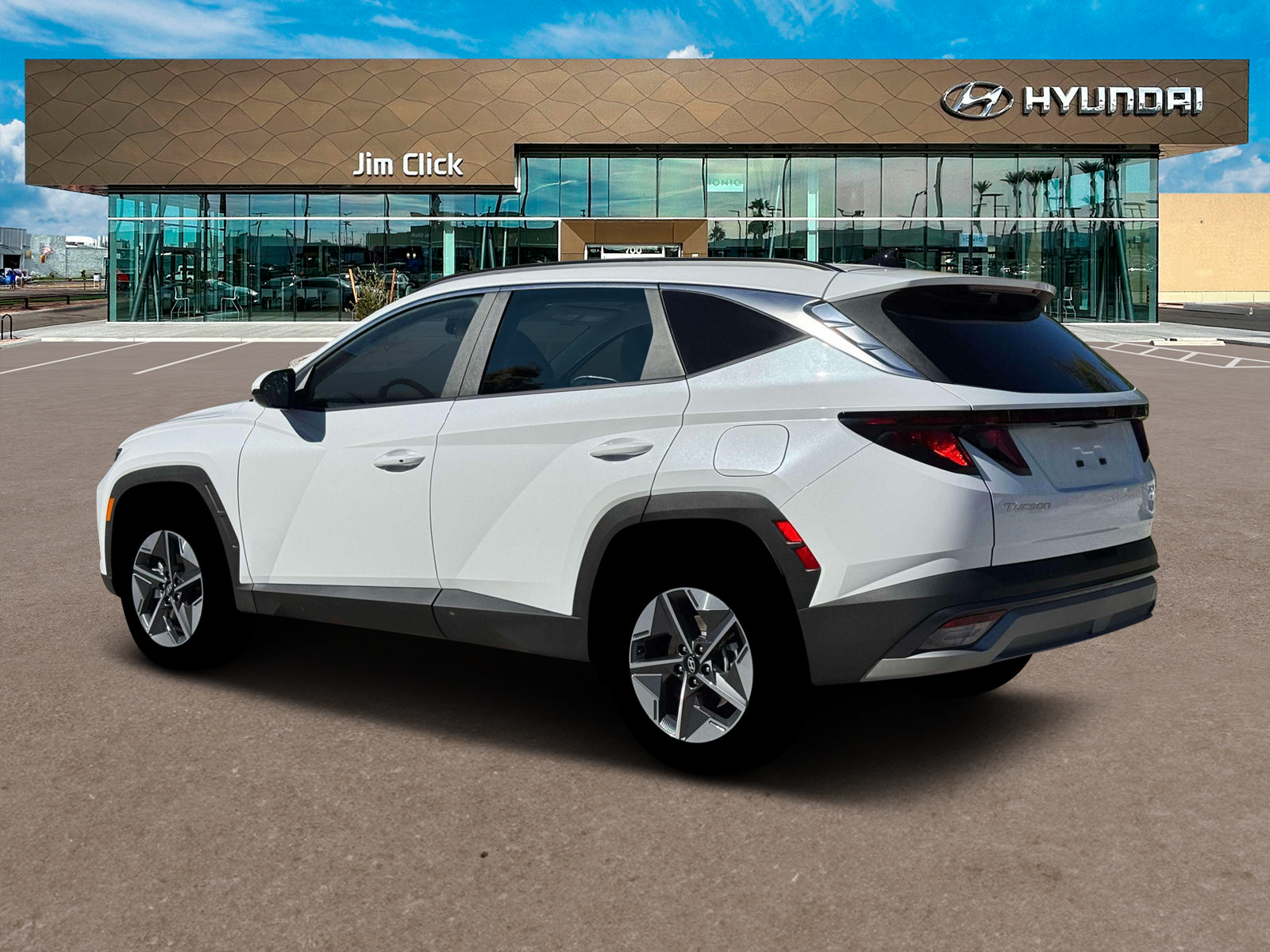 New 2026 Hyundai Tucson SEL AWD/4WD image 4