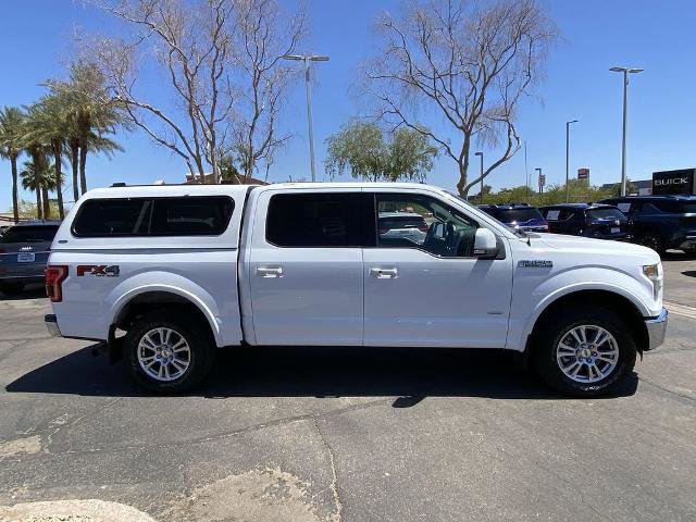 Used 2016 Ford F150 Lariat w/ Equipment Group 501A Mid AWD/4WD image 2