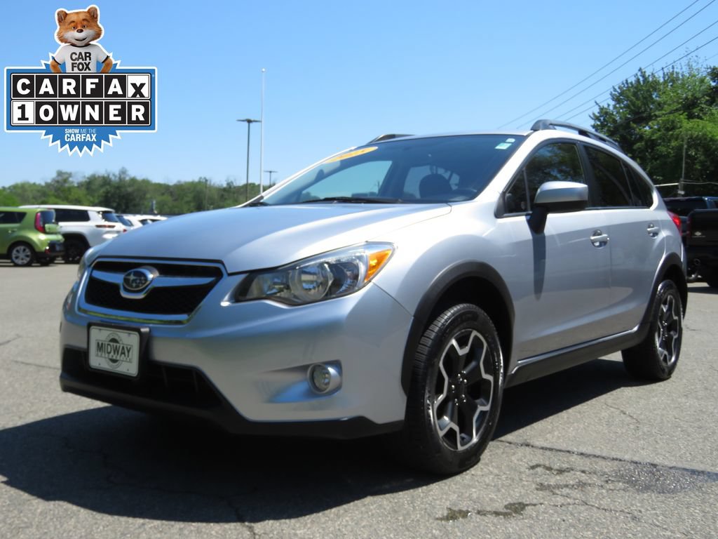 Used 2015 Subaru Crosstrek 2.0i Premium
