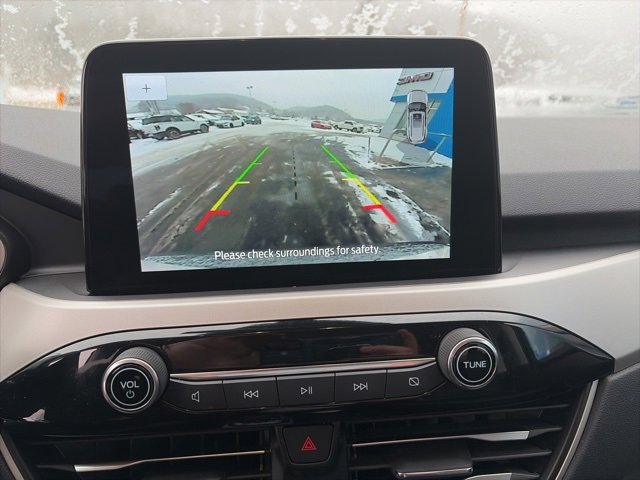 Used 2022 Ford Escape SEL image 20